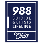 988 suicide & crisis lifeline in Ohio